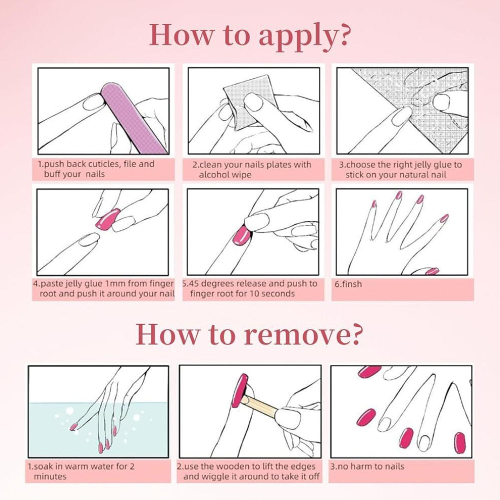 Bow nail